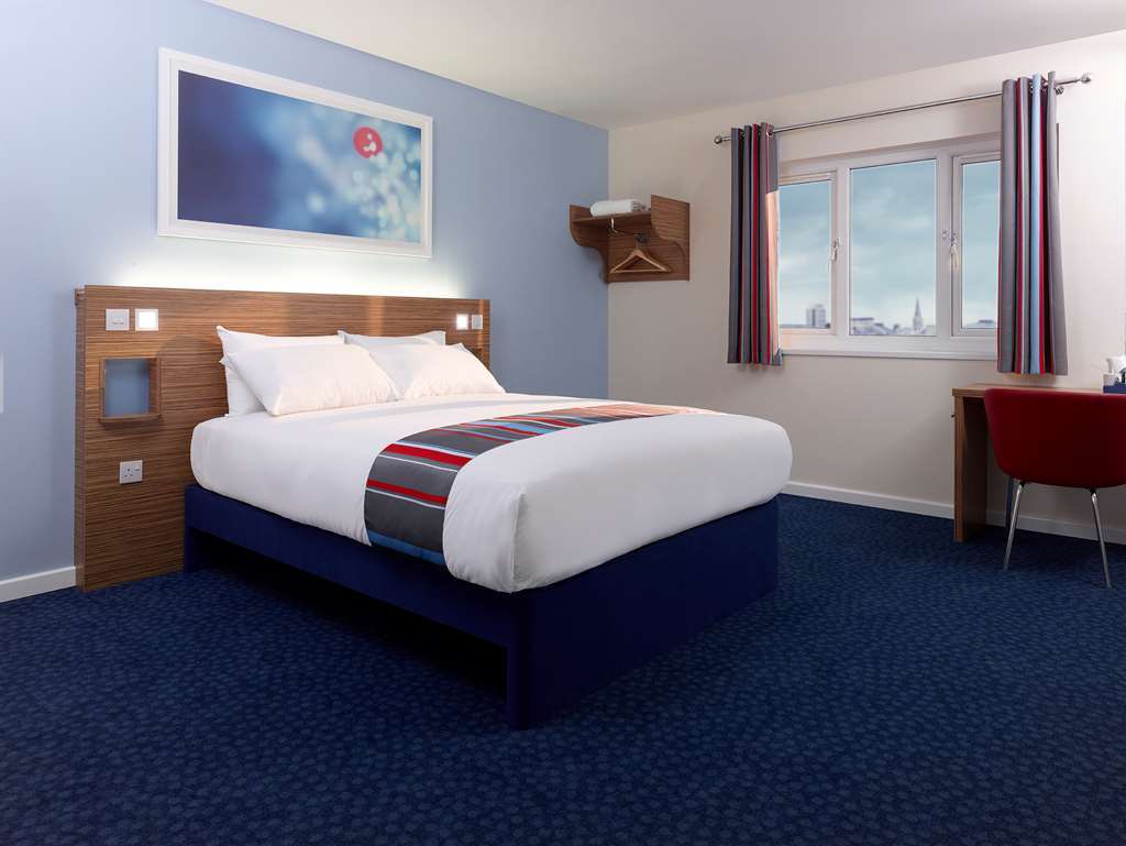 Travelodge Newark North Muskham Norwell Номер фото