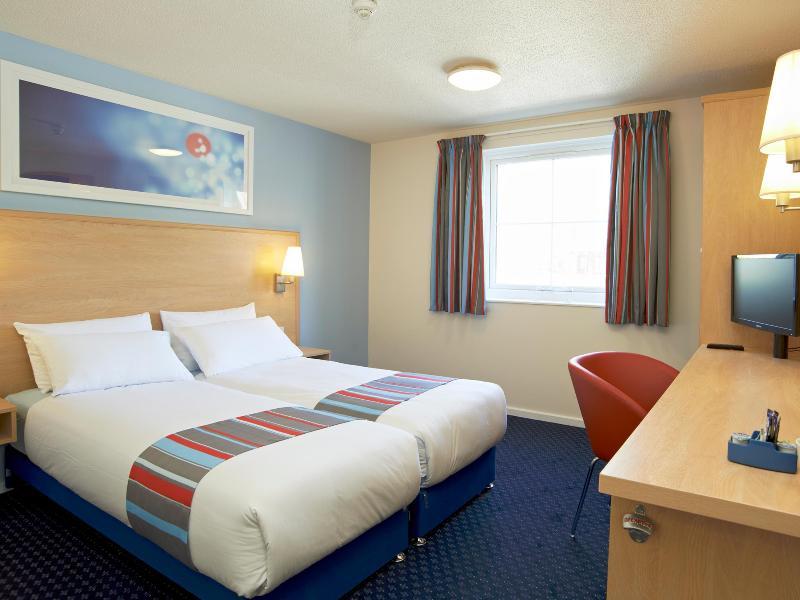 Travelodge Newark North Muskham Norwell Екстер'єр фото