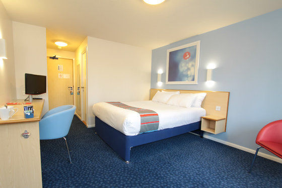 Travelodge Newark North Muskham Norwell Номер фото