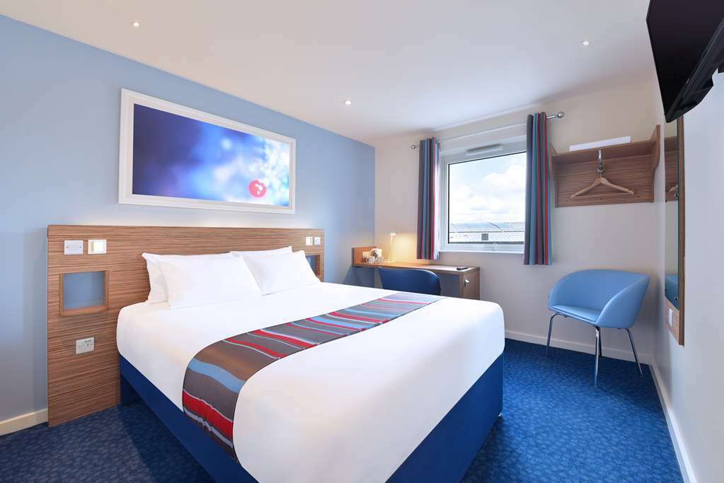 Travelodge Newark North Muskham Norwell Номер фото