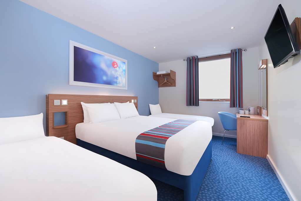 Travelodge Newark North Muskham Norwell Номер фото