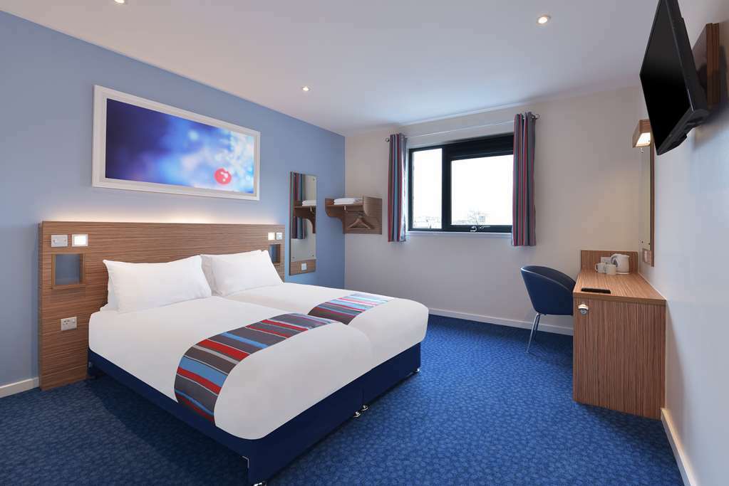 Travelodge Newark North Muskham Norwell Номер фото