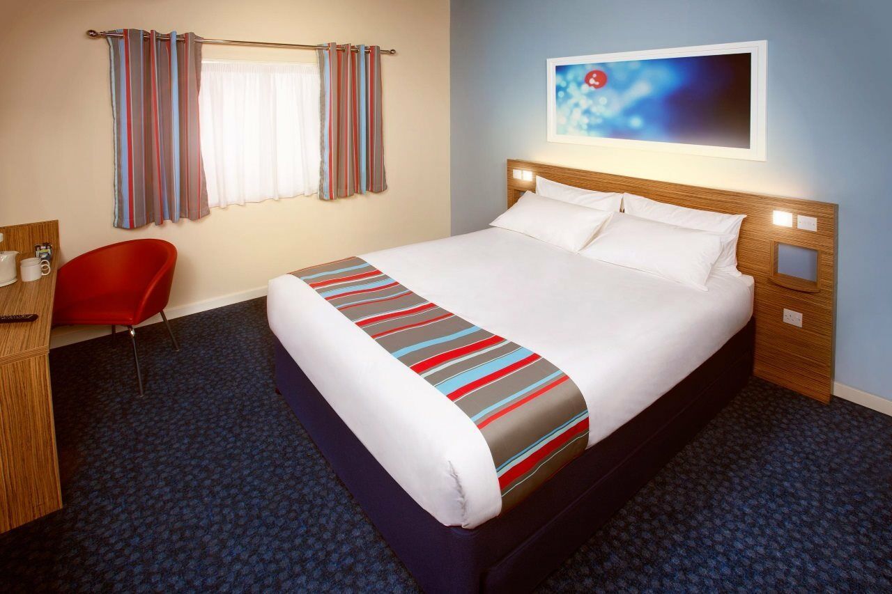 Travelodge Newark North Muskham Norwell Екстер'єр фото