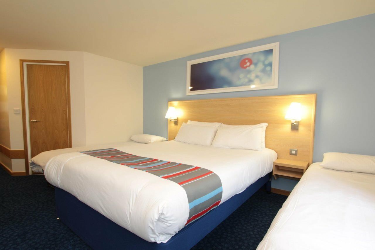 Travelodge Newark North Muskham Norwell Екстер'єр фото