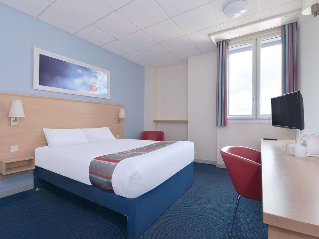 Travelodge Newark North Muskham Norwell Номер фото