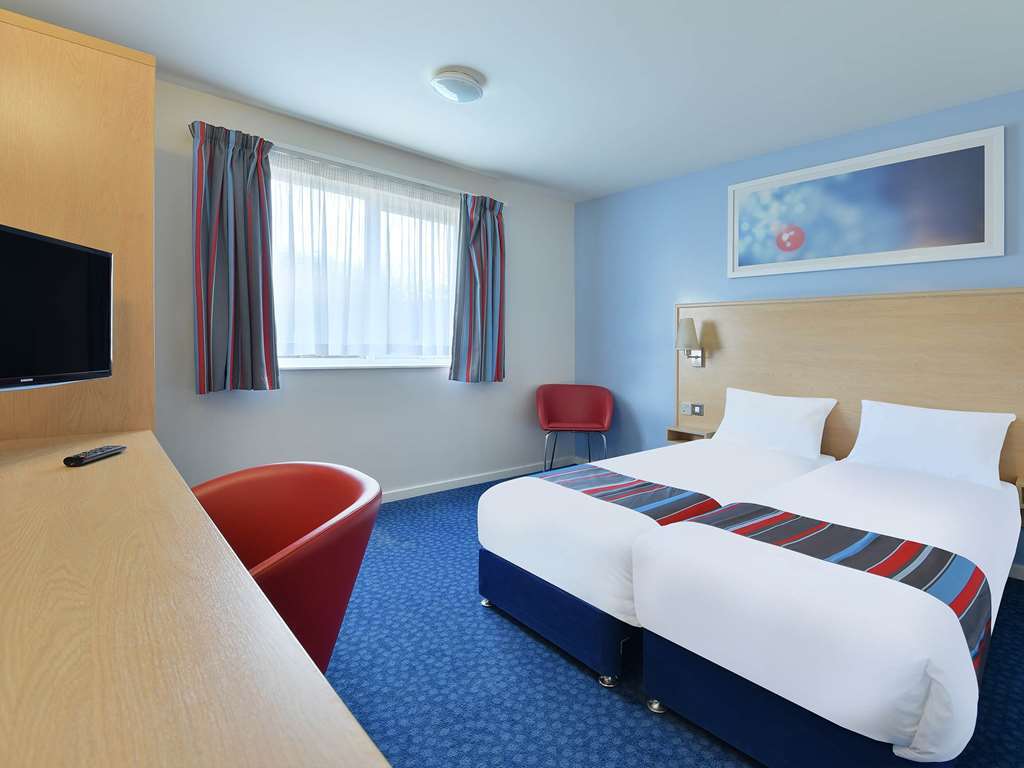 Travelodge Newark North Muskham Norwell Номер фото